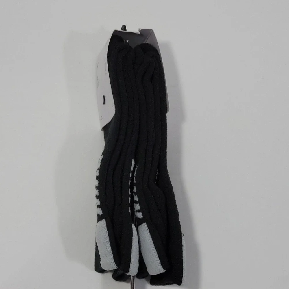 Nike Training Multiplier Crew Socks 2 Pack Women 6-10 Men Size 6-8 Youth 5Y-7Y